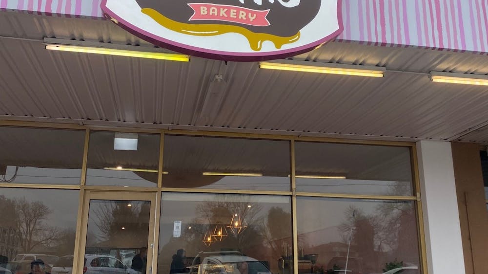 Emma's External sign