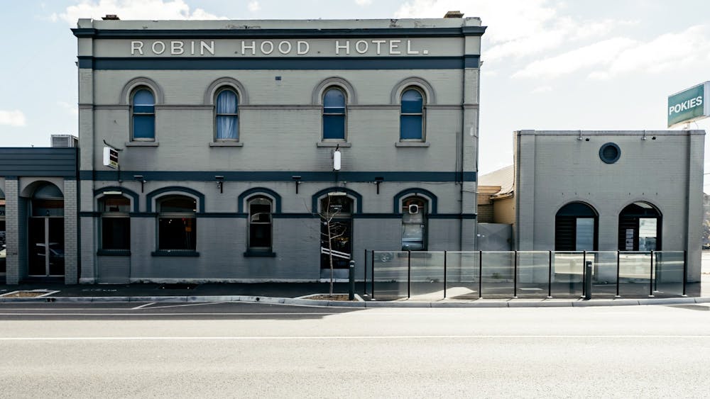 Thumbnail for The Robin Hood Hotel