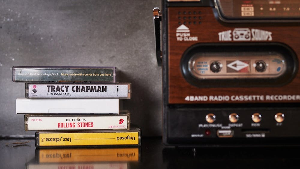 unyoked cabin casette player