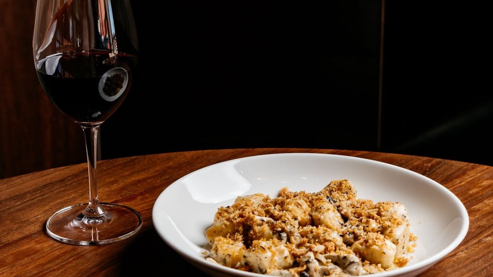 Thumbnail for Pasta & Wine Night Wednesdays