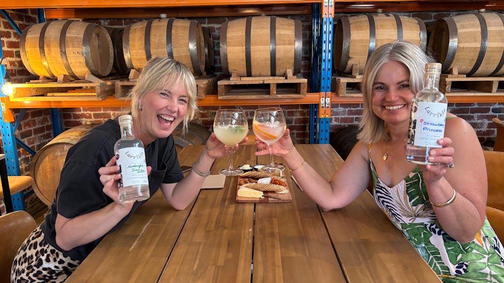 Thumbnail for Gin Distilling Masterclass at Kilderkin Distillery