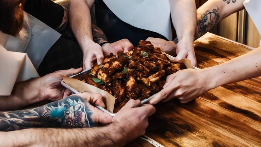 Thumbnail for Unlimited Wings, Pizza and Drinks at Hop Temple