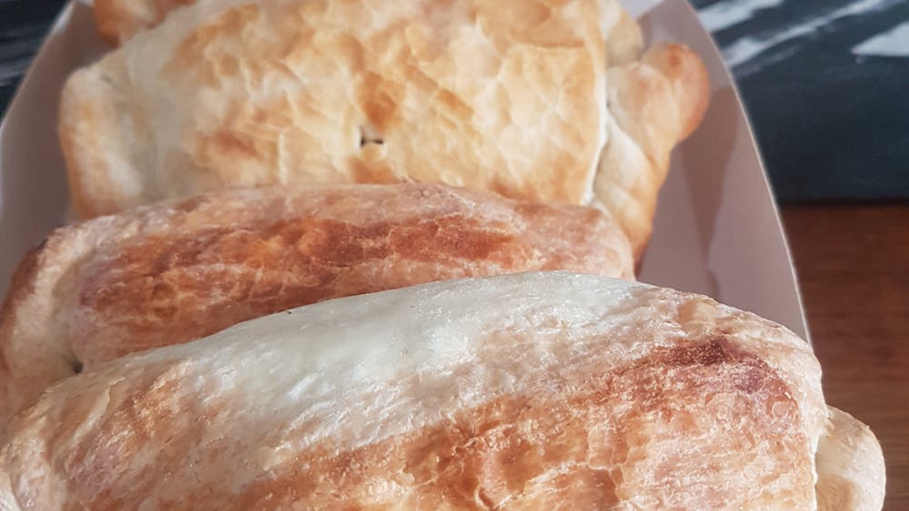 Thumbnail for Cornish pasties