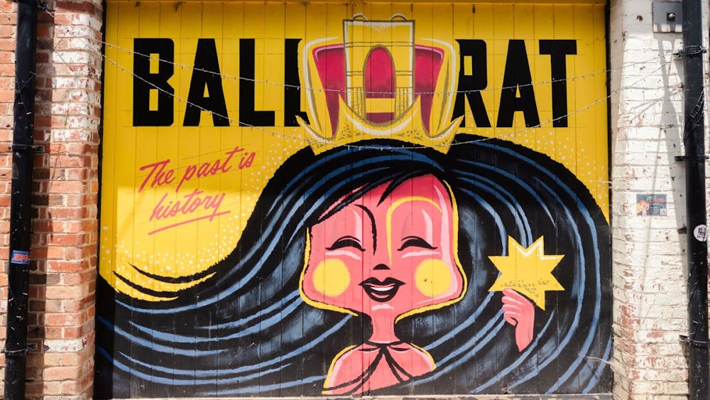 Thumbnail for Hop Queen Mural
