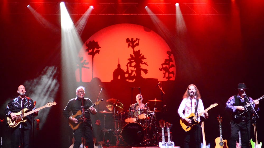 Thumbnail for Australian Eagles and Money For Nothin Dire Straits Experience – Ballarat