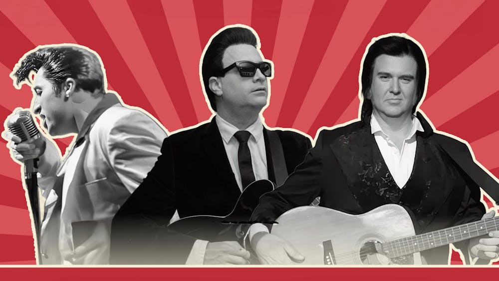 Thumbnail for One Night in Memphis – Presley, Orbison and Cash