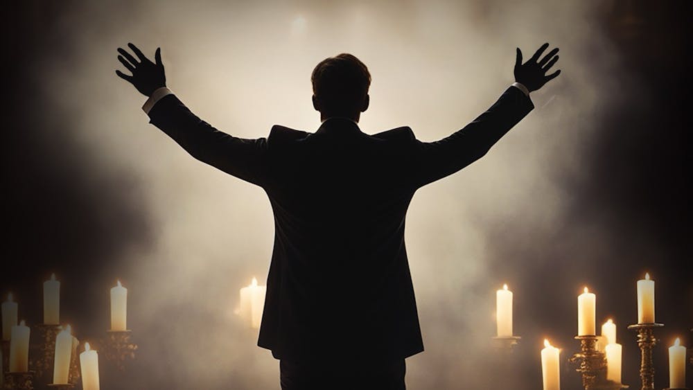 Thumbnail for Phantom – A Tribute to Michael Crawford