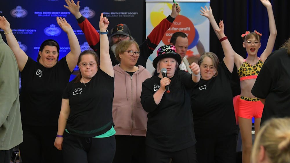 Thumbnail for UFS All Abilities Performing Arts at the Royal South Street Society Ballarat Eisteddfod