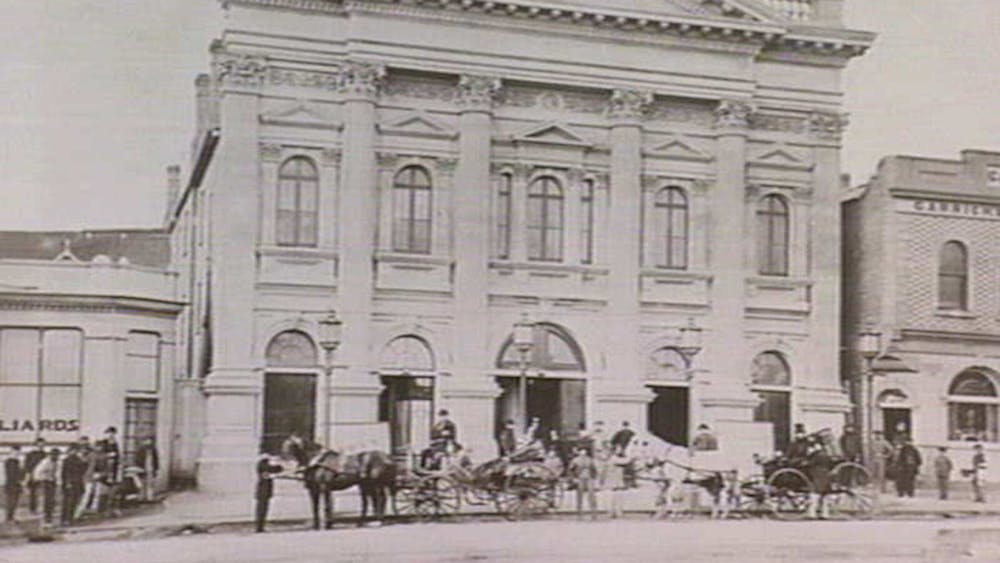 Thumbnail for Theatre Royal Playbills 1858-1877