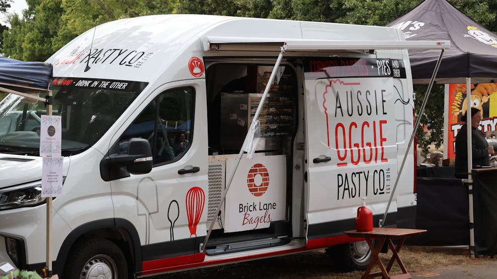 Thumbnail for Aussie Oggie Pasty Company