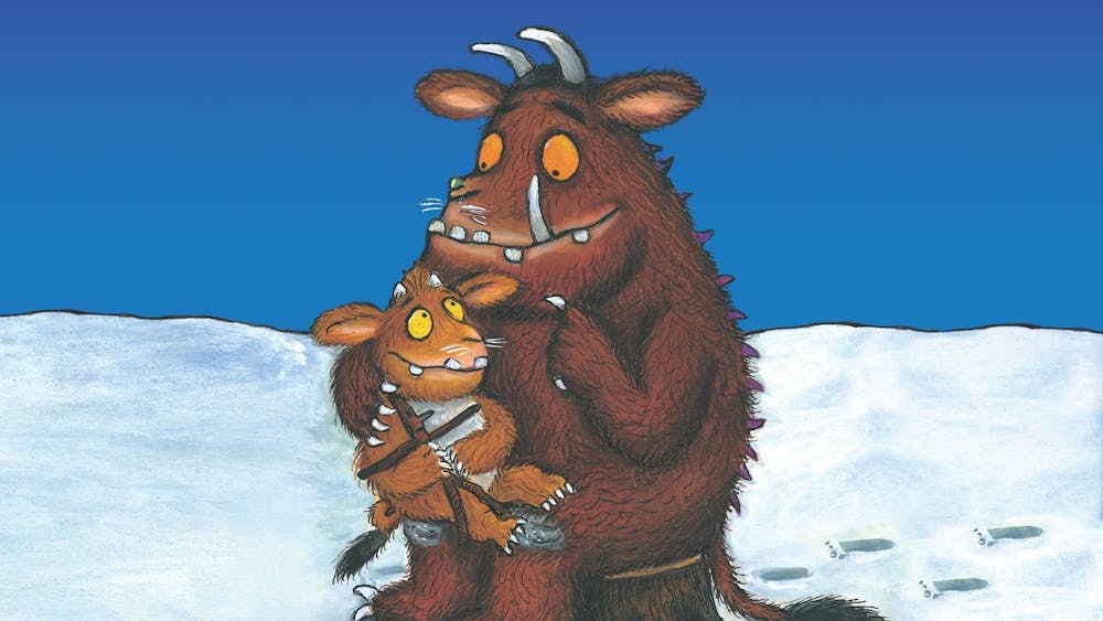 Thumbnail for The Gruffalo’s Child
