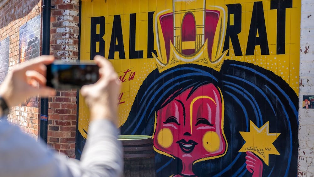 Hop Queen by Travis Price