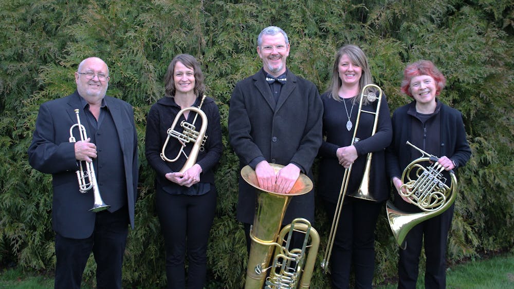 Thumbnail for The Little Brass Band BMI Fundraiser: Cheers, Raise a Glass to Brass