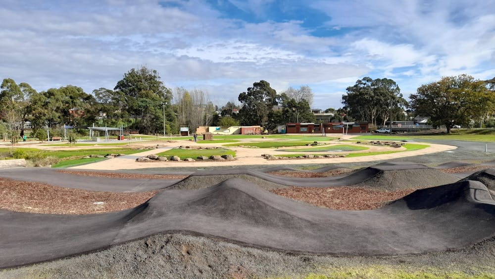 Thumbnail for Hammon Park Creswick