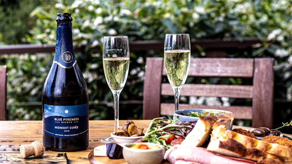 Platter at Cellar Door