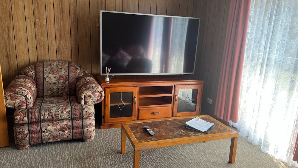 Apartment Style Cabin