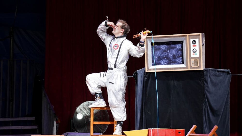 Thumbnail for Planet Lava at Ukiyo Spiegeltent – Ballarat Winter Festival