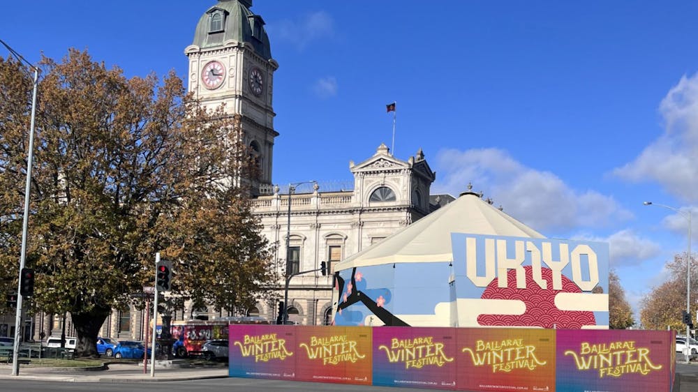 Thumbnail for Ballarat Winter Festival – Ukiyo Spiegeltent
