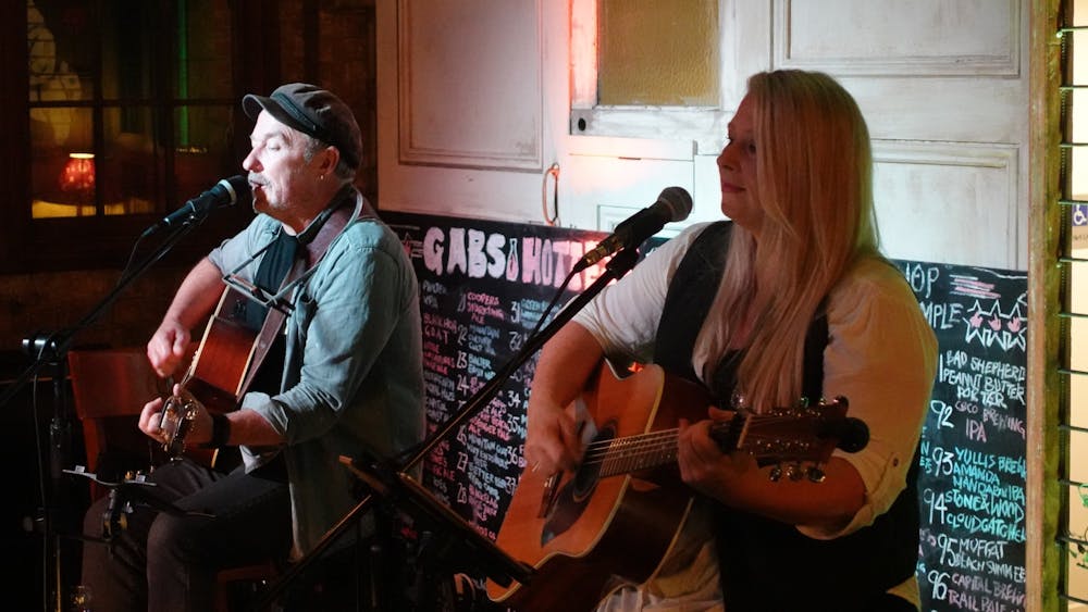 Thumbnail for Bec and Marty – Live Saturday Night at Hop Temple