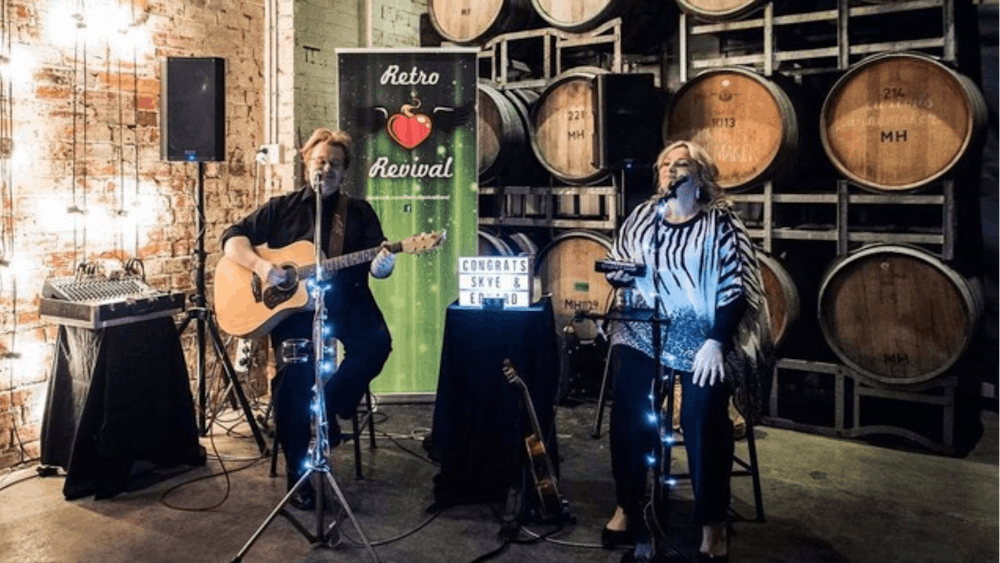 Thumbnail for Retro Revival – Live Saturday Night at Hop Temple