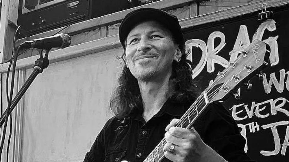 Thumbnail for Blues, Brews and Barbeque at Hop Temple – Shane Gilbert