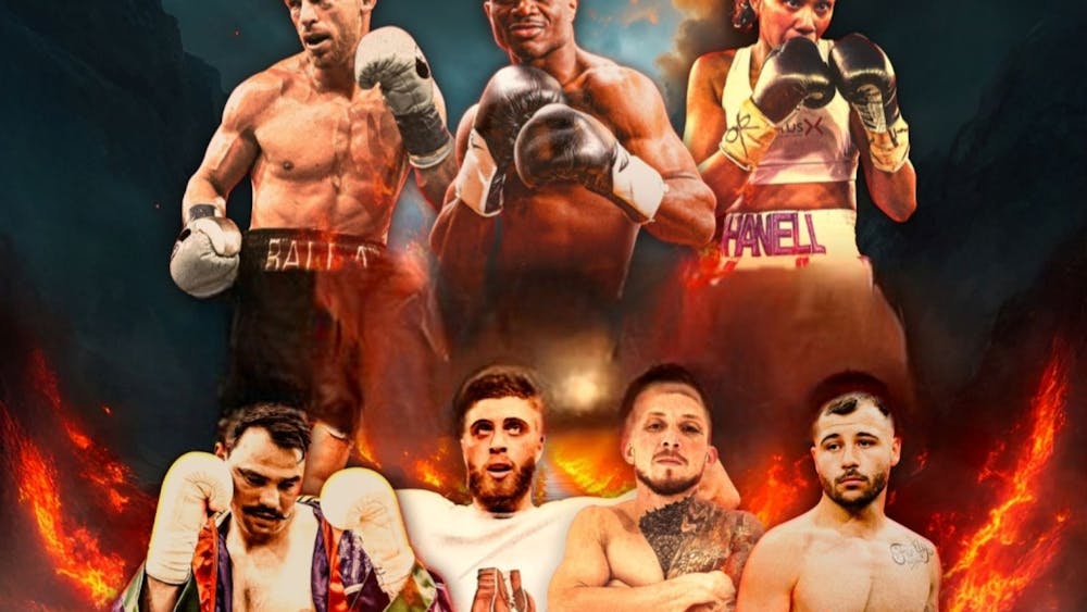 Thumbnail for Road to Contender
