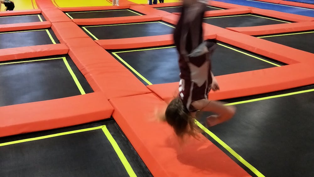 Xtreme Bounce
