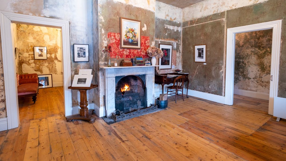 Gallery Space - Lucy Lounge 1