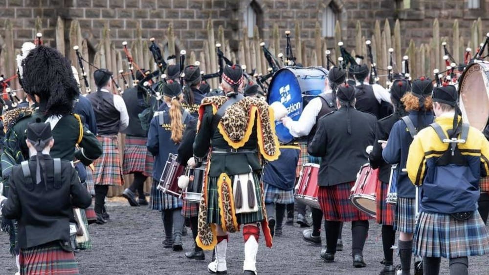 Thumbnail for Highland Spectacular at Kryal Castle