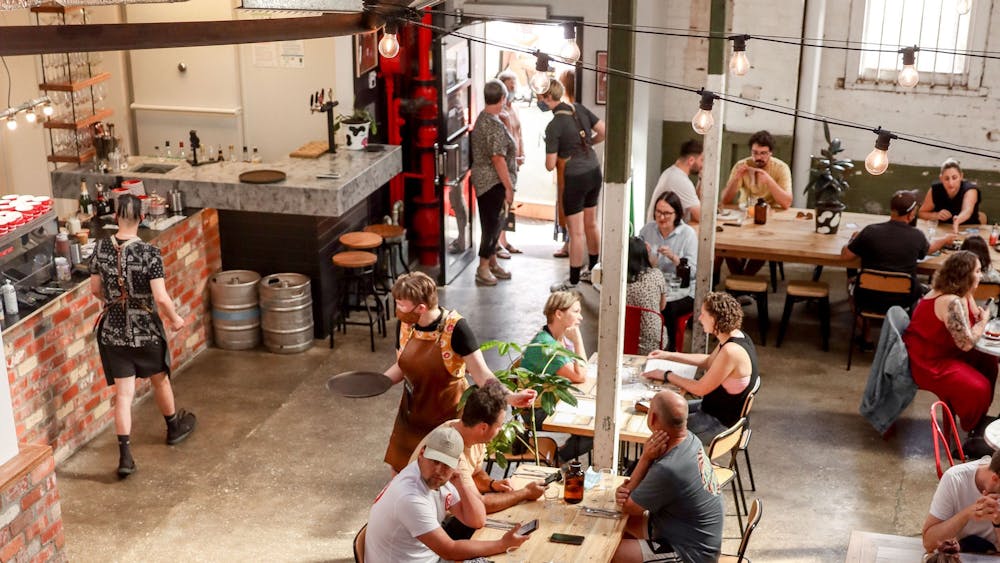 Thumbnail for Hydrant Food Hall