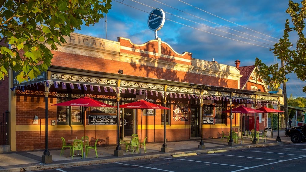 Thumbnail for American Creswick