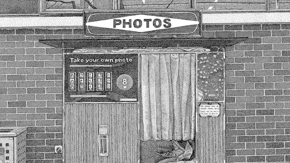 Thumbnail for Things Near Places Dear by Bren Luke