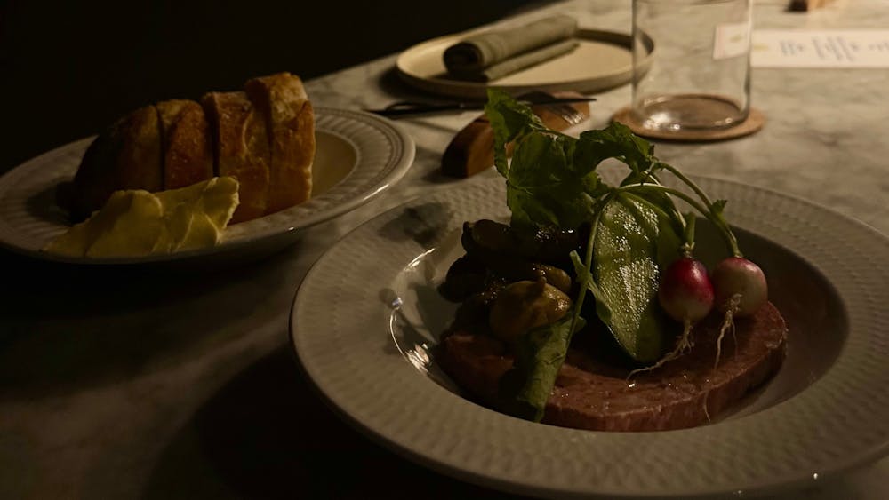 Thumbnail for Underbar – French Bistro Fridays
