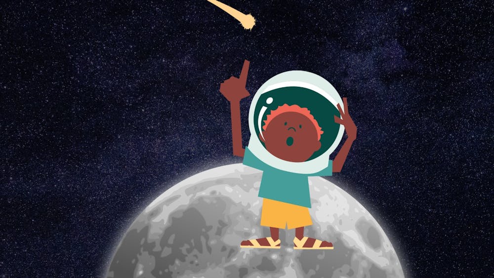 Thumbnail for AstroKids – Space is all around