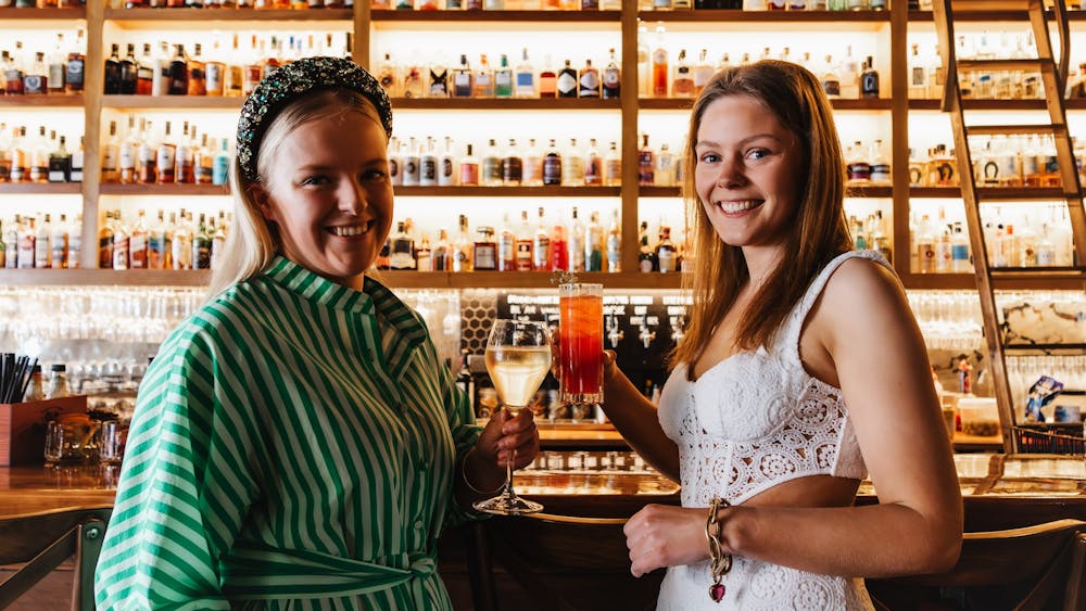 Thumbnail for Melbourne Cup Day at Roy Hammond