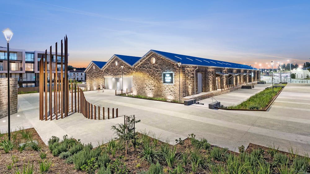 Thumbnail for The Goods Shed Ballarat