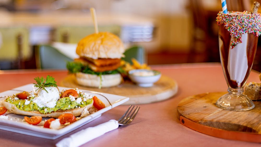 Beaufort, Cafe, skinny sisters,