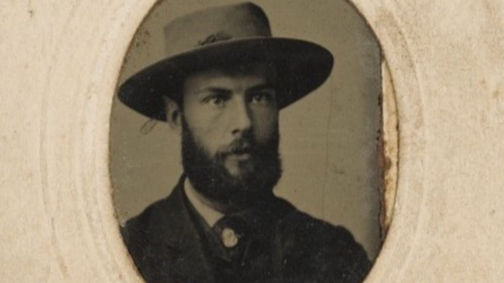 Thumbnail for Writing a Radical Identity – Francis Adams in Australia