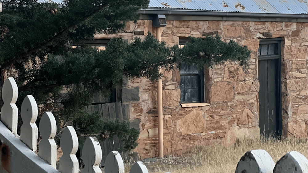 Thumbnail for Kuruc A Ruc Homestead