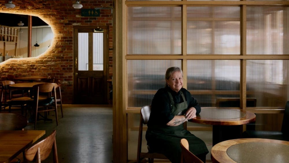 Thumbnail for The Shared Table