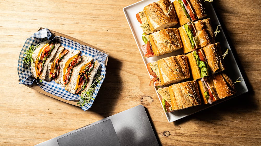 Corporate Day Delegate Packages Available at The George Hotel