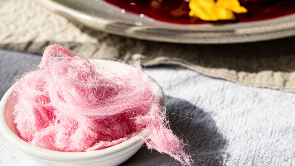 The George Hotel's Waffles