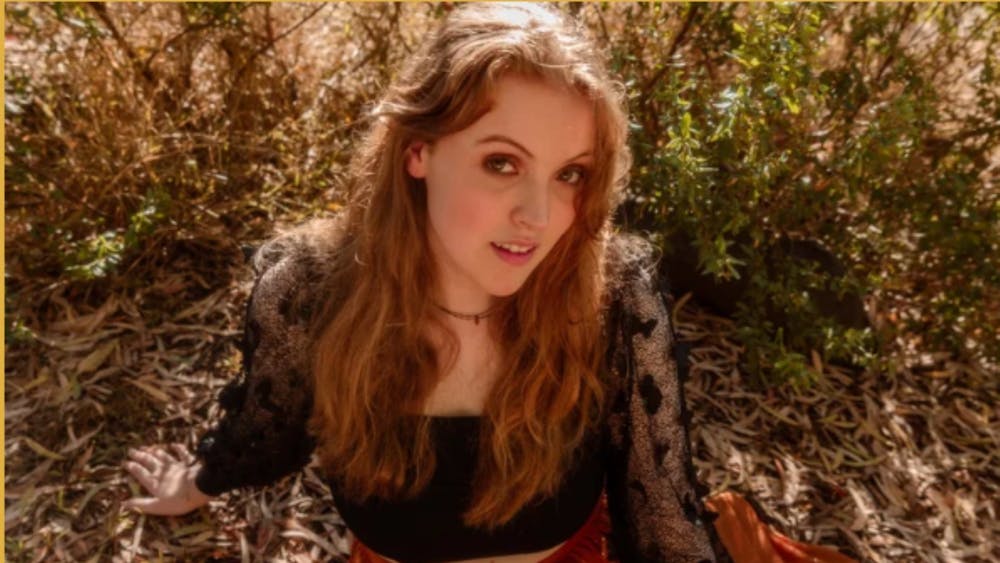 Thumbnail for Sadie Mustoe live at Kilderkin Distillery