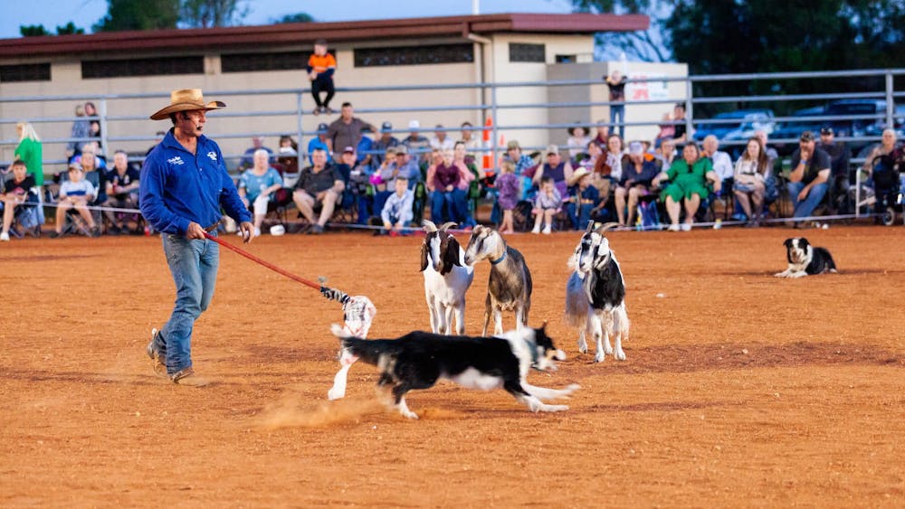 Thumbnail for Tom Curtain’s Here’s to You Tour – Ampitheatre