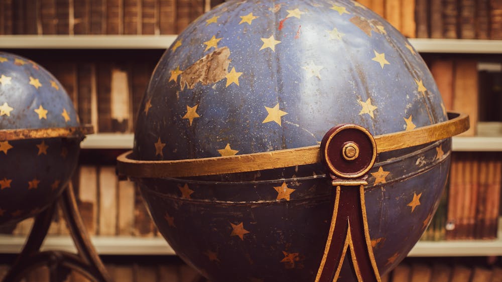 The intriguing Ballaarat Mechanics Institute Library