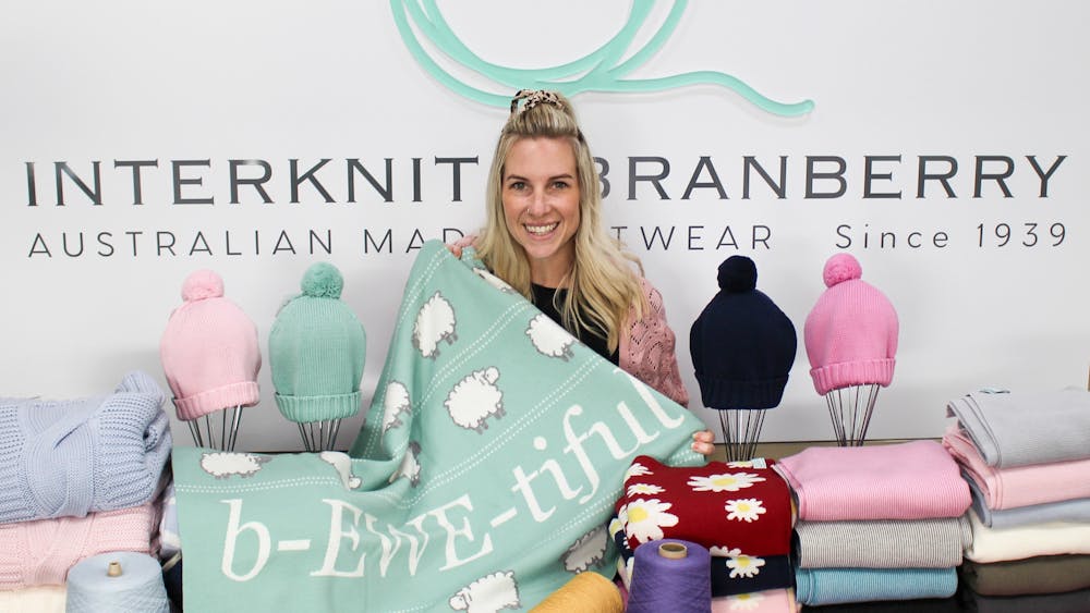 Thumbnail for Interknit