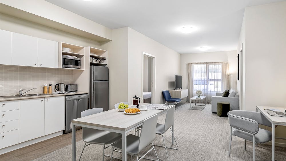 Two-Bedroom Apartment