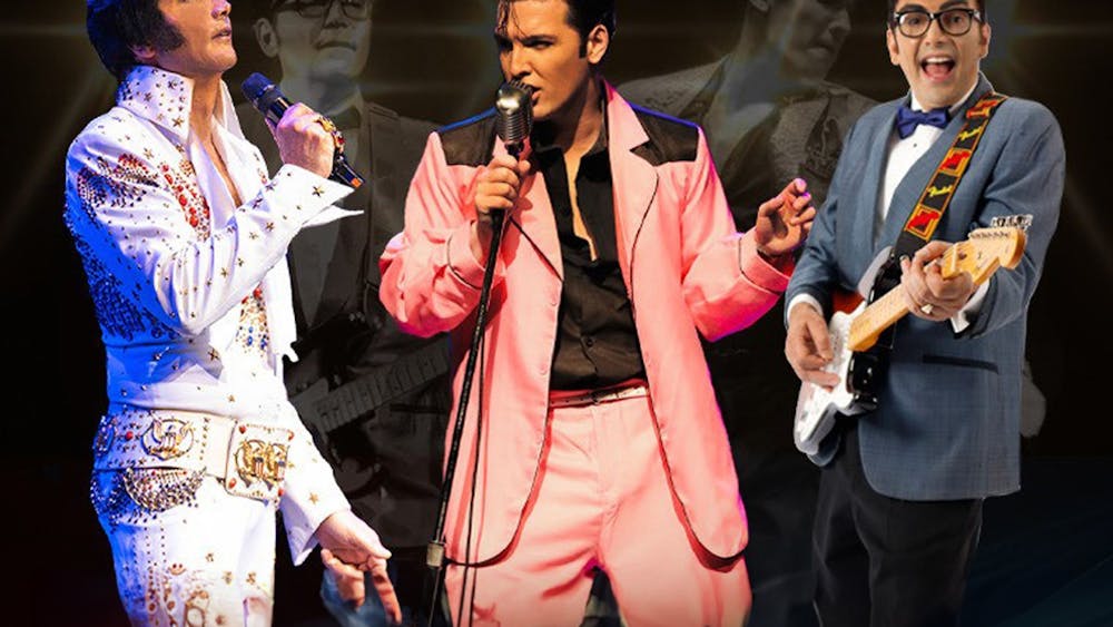 Thumbnail for Elvis and Buddy – A Rock and Roll Sensation