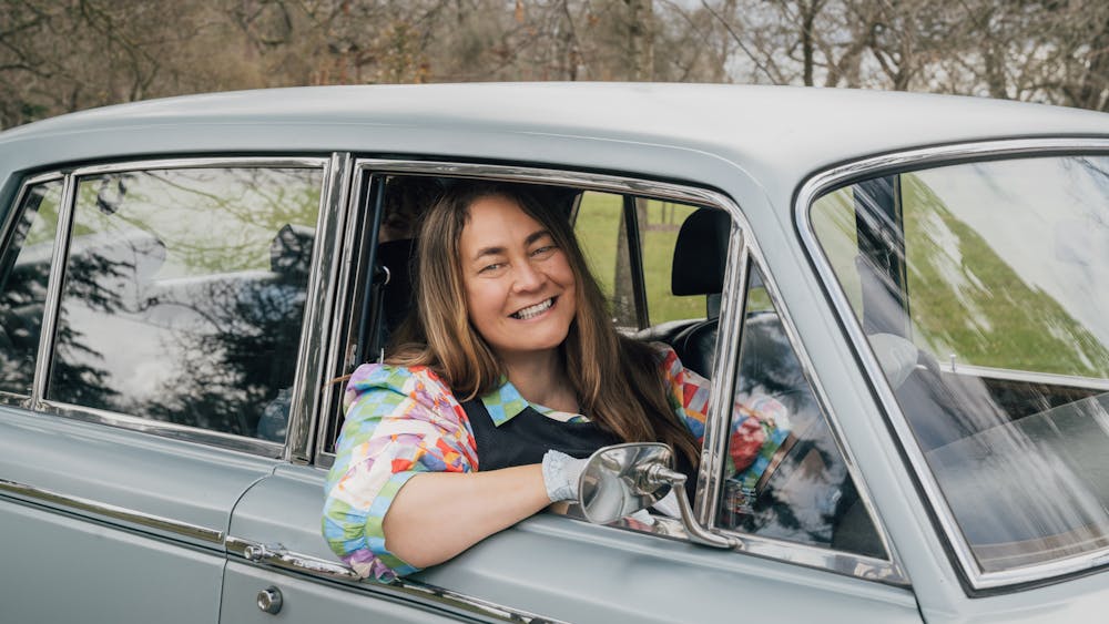 Chauffeur Shiree has lived and worked in the Ballarat-Pyrenees regions for 18+ years