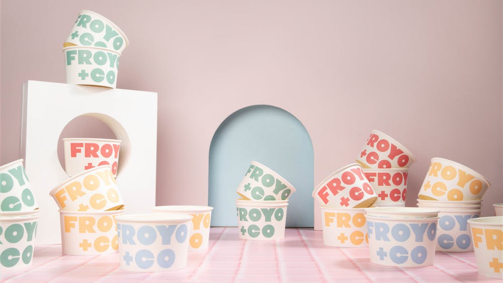 Froyo & Co Cups